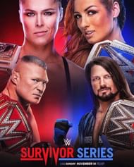We'll watch champions take on champions